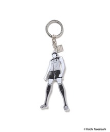 KOJIRO HYUGA KEYCHAIN