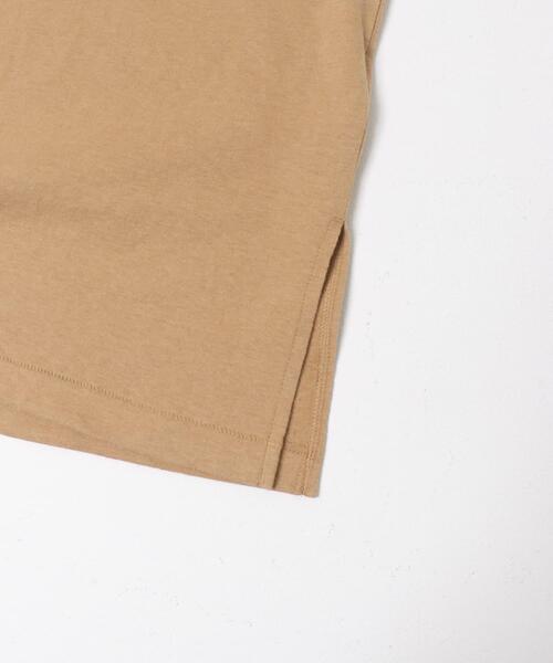 URBAN RESEARCH DOORS(アーバンリサーチドアーズ)の「Printed Loose T-shirts(Tシャツ/カットソー・レディース・ブラウン系その他/ナチュラル・FREE)」の12枚目の写真
