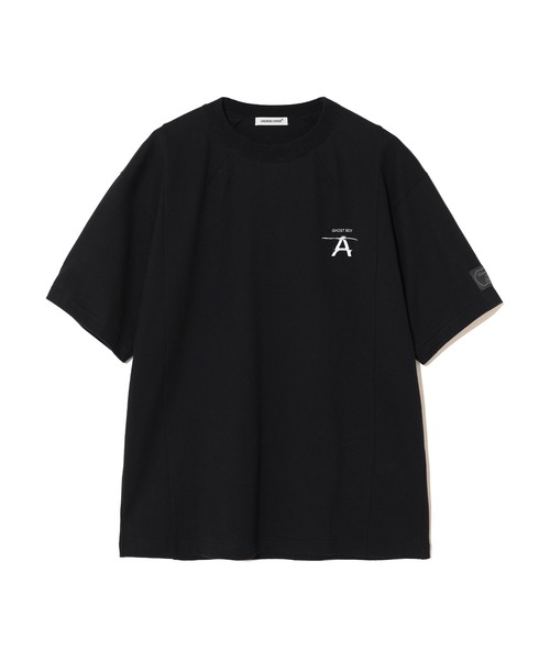 UNDERCOVER(アンダーカバー)の「UP2F4804(Tシャツ/カットソー・メンズ・オフホワイト/ブラック/ブルーグレー・3/2/4)」の2枚目の写真