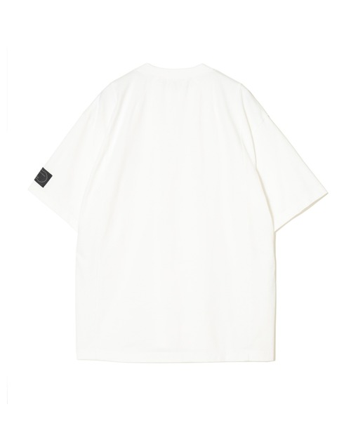 UNDERCOVER(アンダーカバー)の「UP2F4804(Tシャツ/カットソー・メンズ・オフホワイト/ブラック/ブルーグレー・3/2/4)」の4枚目の写真