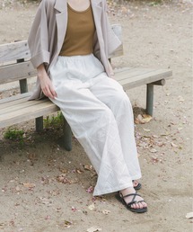 ITEMS URBANRESEARCH | コットンレースパンツ(その他パンツ)