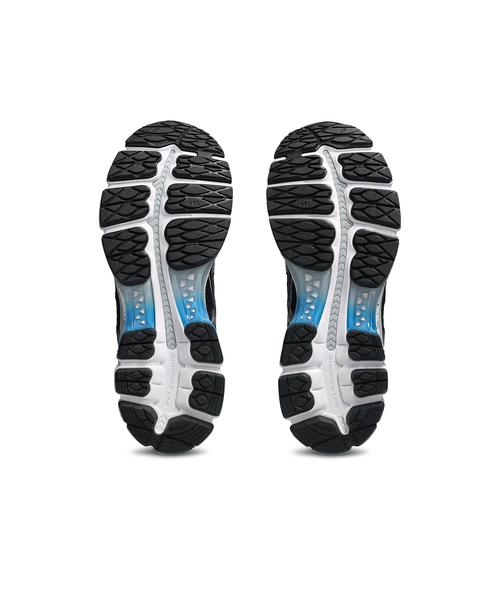 ASICS(アシックス)の「ASICS GEL-KAYANO 12.1 × Liberaiders 1203A985.002(スニーカー・メンズ・ブラック・23.5cm/24cm/24.5cm/25cm/25.5cm/26.5cm/27cm/27.5cm/28cm/29cm/28.5cm)」の3枚目の写真