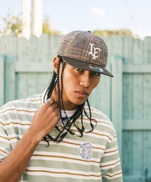 LFYT（エルエフワイティー）の「LFYT ラファイエット【Lafayette】 × ニューエラ 【New Era】- キャップ【OLD STYLE LF LOGO RC 9FIFTY CAP LS261405】（キャップ）」