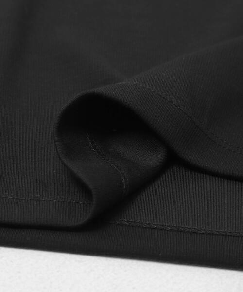 SENSE OF PLACE by URBAN RESEARCH（センスオブプレイスバイアーバンリサーチ）の「汗ジミ防止コクーンスリーブクルーネックTシャツ（Tシャツ/カットソー・レディース・オフホワイト/ブラック/ベージュ・ONE）」の18枚目の写真