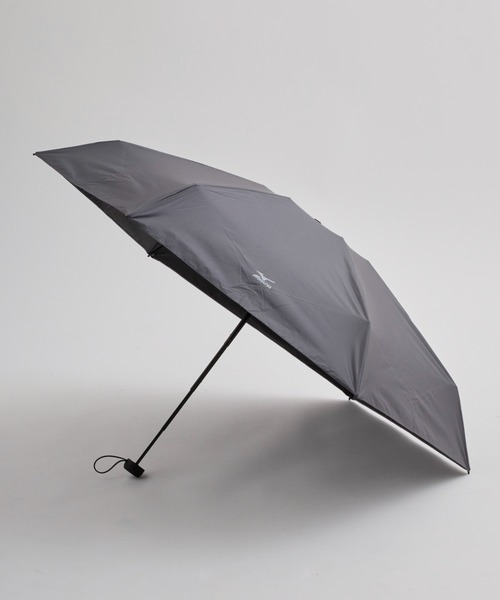 MIZUNO(ミズノ )の「遮光100% 遮熱 晴雨兼用 折りたたみ日傘 ハンズフリー(折りたたみ傘・レディース・ホワイト/ダークブルー/ブラック/グレー・FREE)」の21枚目の写真