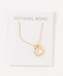 MICHAEL KORS | ハート ノット ネックレス(ネックレス)