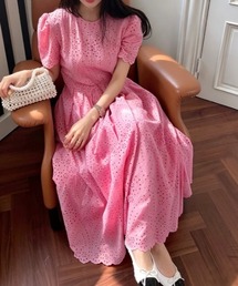 パンチングレースワンピース