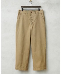 米軍 M-45 KHAKI チノトラウザー WAIPER.inc【WP1030】（チノパンツ