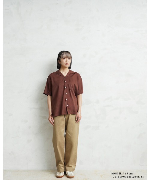 WAIPER.inc(ワイパーインク)の「WAIPER.inc WP1030B M-45 大戦チノ(チノパンツ・メンズ・ベージュ系その他・M-Short/M-Regular/L-Short/L-Regular/XL-Short/XL-Regular)」の5枚目の写真
