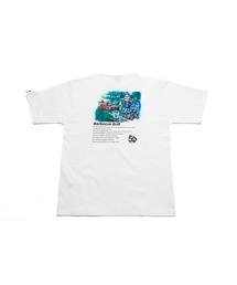 CAPTAIN STAG（キャプテンスタッグ）の「50th CAPTAIN STAG T-Shirt（BBQグリル）（Tシャツ/カットソー）」
