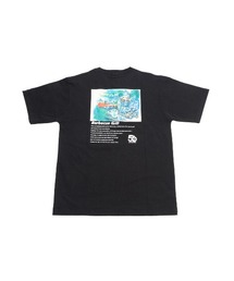 CAPTAIN STAG（キャプテンスタッグ）の「50th CAPTAIN STAG T-Shirt（BBQグリル）（Tシャツ/カットソー）」