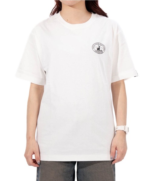 CAPTAIN STAG(キャプテンスタッグ)の「50th CAPTAIN STAG T-Shirt(BBQグリル)(Tシャツ/カットソー・メンズ・ブラック/ホワイト・X-LARGE/SMALL/LARGE/MEDIUM)」の14枚目の写真