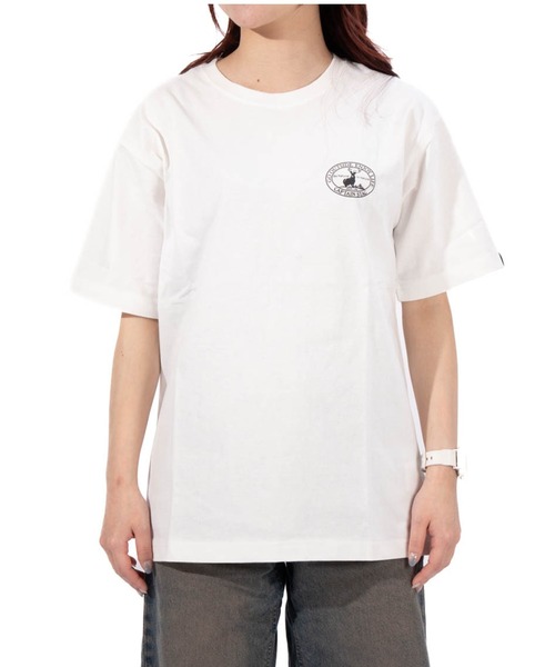 CAPTAIN STAG(キャプテンスタッグ)の「50th CAPTAIN STAG T-Shirt(BBQグリル)(Tシャツ/カットソー・メンズ・ブラック/ホワイト・X-LARGE/SMALL/LARGE/MEDIUM)」の16枚目の写真