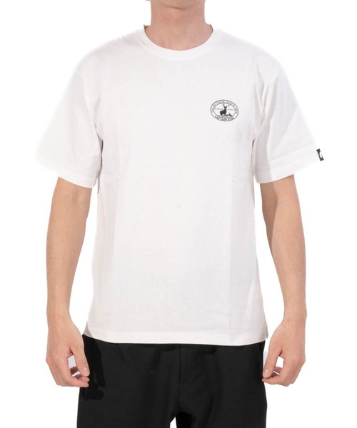 CAPTAIN STAG(キャプテンスタッグ)の「50th CAPTAIN STAG T-Shirt(BBQグリル)(Tシャツ/カットソー・メンズ・ブラック/ホワイト・X-LARGE/SMALL/LARGE/MEDIUM)」の20枚目の写真