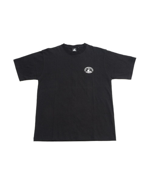 CAPTAIN STAG(キャプテンスタッグ)の「50th CAPTAIN STAG T-Shirt(BBQグリル)(Tシャツ/カットソー・メンズ・ブラック/ホワイト・X-LARGE/SMALL/LARGE/MEDIUM)」の9枚目の写真