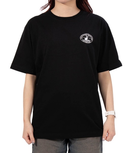 CAPTAIN STAG(キャプテンスタッグ)の「50th CAPTAIN STAG T-Shirt(BBQグリル)(Tシャツ/カットソー・メンズ・ブラック/ホワイト・X-LARGE/SMALL/LARGE/MEDIUM)」の15枚目の写真