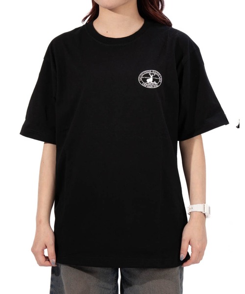 CAPTAIN STAG(キャプテンスタッグ)の「50th CAPTAIN STAG T-Shirt(BBQグリル)(Tシャツ/カットソー・メンズ・ブラック/ホワイト・X-LARGE/SMALL/LARGE/MEDIUM)」の17枚目の写真