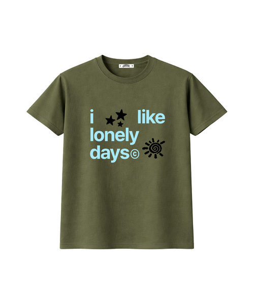 COSO(コソ)の「CCウーマンライクリロンリークロップTシャツ_6カラー(Tシャツ/カットソー・レディース・スカイブルー/ブラック/ライトグレー/ホワイト/カーキ/ミント・MEDIUM/SMALL)」の4枚目の写真