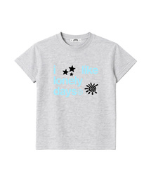 CCウーマンライクリロンリークロップTシャツ_6カラー