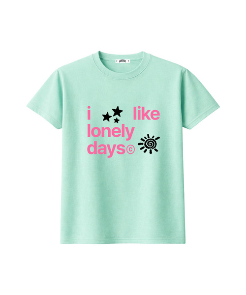 COSO(コソ)の「CCウーマンライクリロンリークロップTシャツ_6カラー(Tシャツ/カットソー・レディース・スカイブルー/ブラック/ライトグレー/ホワイト/カーキ/ミント・MEDIUM/SMALL)」の5枚目の写真