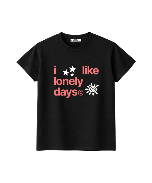 COSO(コソ)の「CCウーマンライクリロンリークロップTシャツ_6カラー(Tシャツ/カットソー・レディース・スカイブルー/ブラック/ライトグレー/ホワイト/カーキ/ミント・MEDIUM/SMALL)」の2枚目の写真