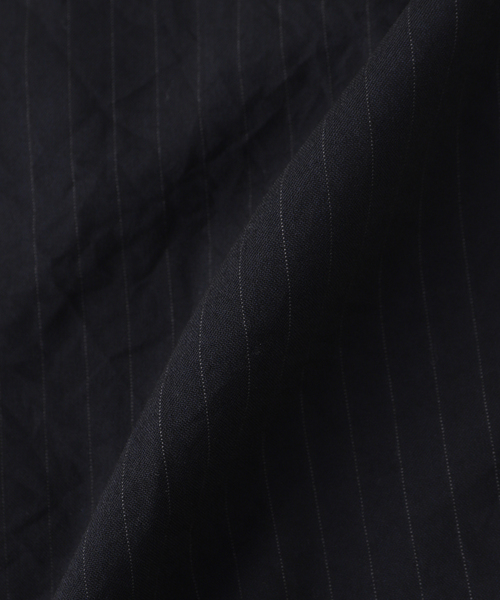 JOURNAL STANDARD（ジャーナルスタンダード）の「TRISECT2 / TW トロピカル ジャケット（その他アウター・メンズ・チャコールグレー/ネイビー・MEDIUM/LARGE）」の7枚目の写真