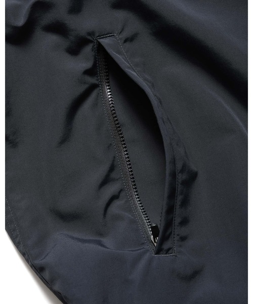F.C.Real Bristol(エフシーレアルブリストル)の「SUPPLEX NYLON HOODED BLOUSON(ブルゾン・メンズ・ブラック/ピンク/カモフラージュ・XX-LARGE/X-LARGE/LARGE/MEDIUM/SMALL)」の16枚目の写真