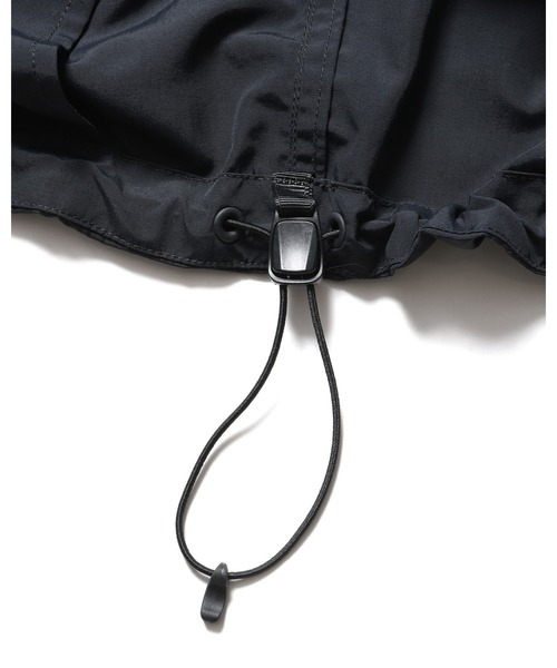 F.C.Real Bristol(エフシーレアルブリストル)の「SUPPLEX NYLON HOODED BLOUSON(ブルゾン・メンズ・ブラック/ピンク/カモフラージュ・XX-LARGE/X-LARGE/LARGE/MEDIUM/SMALL)」の17枚目の写真