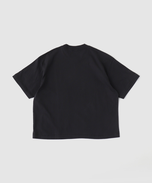 JOURNAL STANDARD（ジャーナルスタンダード）の「JUNGLES All Day Tee（Tシャツ/カットソー・メンズ・ブラック・LARGE/MEDIUM）」の2枚目の写真