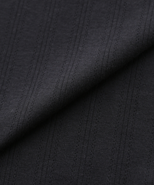 IENA LA BOUCLE(イエナラブークル)の「schiesser シーサー AGATHE shirt(Tシャツ/カットソー・レディース・ブラック/ホワイト・FREE)」の11枚目の写真