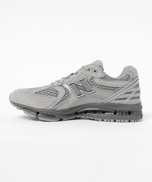 NEW BALANCE(ニューバランス)の「New Balance / U195438R(スニーカー・メンズ・グレー・28.5cm/28.0cm/26.0cm/27.5cm/27.0cm/26.5cm)」の2枚目の写真