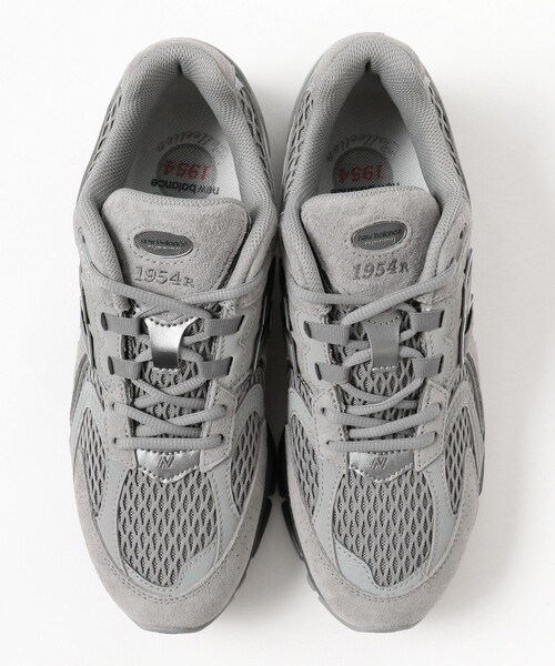 NEW BALANCE(ニューバランス)の「New Balance / U195438R(スニーカー・メンズ・グレー・28.5cm/28.0cm/26.0cm/27.5cm/27.0cm/26.5cm)」の4枚目の写真