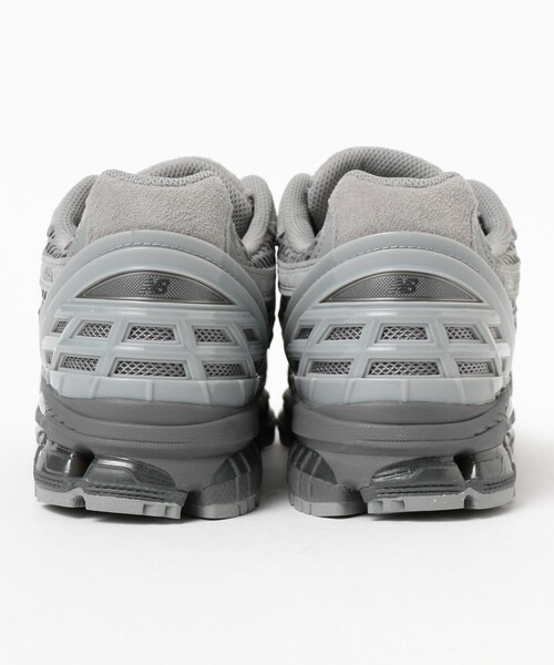 NEW BALANCE(ニューバランス)の「New Balance / U195438R(スニーカー・メンズ・グレー・28.5cm/28.0cm/26.0cm/27.5cm/27.0cm/26.5cm)」の5枚目の写真