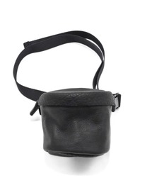 macromauro（マクロマウロ）の「【macromauro】 DEER LEATHER WAIST BAG　S（ボディバッグ/ウエストポーチ）」