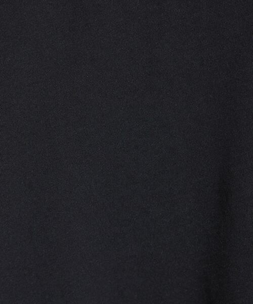 SHOO・LA・RUE(シューラルー)の「【ひんやり/UV/S-LL】柄アソート お袖レースが旬顔 上品に決まる大人Tシャツ(Tシャツ/カットソー・レディース・チャコール/ホワイト系1/ベージュ系その他4/ホワイト/ブラック/ピンク系その他・01/04/02/03)」の15枚目の写真