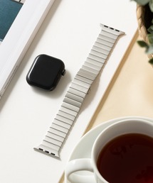 ステンレス製 アップルウォッチバンド Apple Watch バンド【38mm/40mm/41mm 対応】