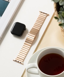 ステンレス製 アップルウォッチバンド Apple Watch バンド【38mm/40mm/41mm 対応】