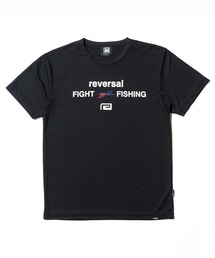 <reversal /リバーサル>FF DRY TEE ファイト フィッシィング ドライ Tシャツ