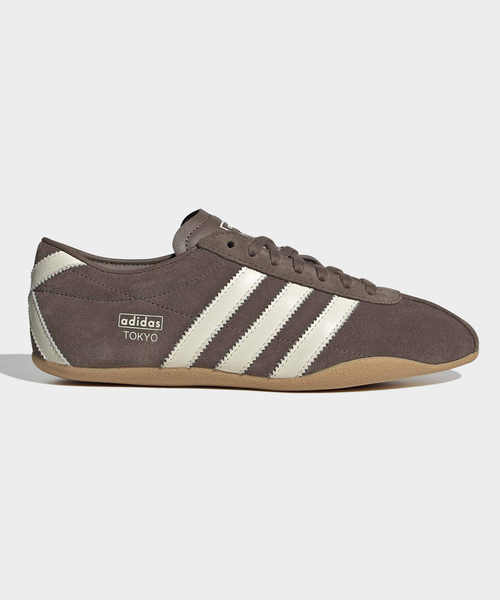 Spick & Span(スピックアンドスパン)の「adidas / アディダス TOKYO W KJ7497(スニーカー・レディース・ブラウン/レッド・23.5cm/23cm/24cm/24.5cm/25cm)」の17枚目の写真