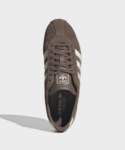Spick & Span(スピックアンドスパン)の「adidas / アディダス TOKYO W KJ7497(スニーカー・レディース・ブラウン/レッド・23.5cm/23cm/24cm/24.5cm/25cm)」の18枚目の写真