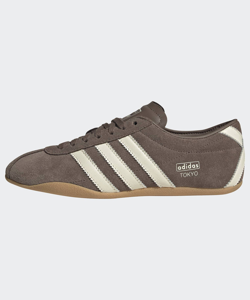 Spick & Span(スピックアンドスパン)の「adidas / アディダス TOKYO W KJ7497(スニーカー・レディース・ブラウン/レッド・23.5cm/23cm/24cm/24.5cm/25cm)」の11枚目の写真