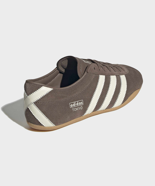 Spick & Span(スピックアンドスパン)の「adidas / アディダス TOKYO W KJ7497(スニーカー・レディース・ブラウン/レッド・23.5cm/23cm/24cm/24.5cm/25cm)」の12枚目の写真