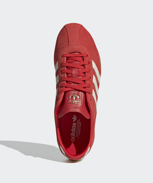 Spick & Span(スピックアンドスパン)の「adidas / アディダス TOKYO W KJ7497(スニーカー・レディース・ブラウン/レッド・23.5cm/23cm/24cm/24.5cm/25cm)」の6枚目の写真