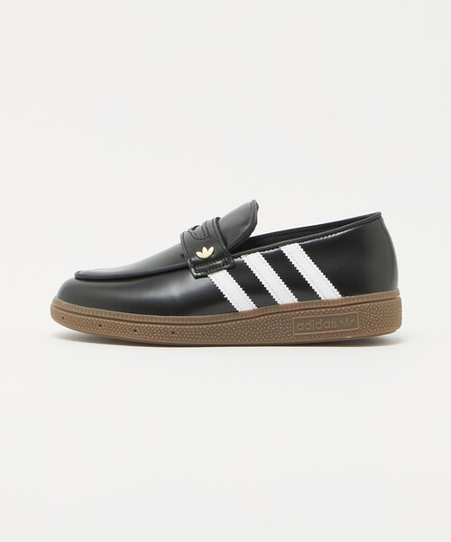 adidas Originals(アディダスオリジナルス)の「<adidas Originals>HANDBALL SPEZIAL ローファー スニーカー(スリッポン・レディース・ブラック・25cm/23cm/22.5cm/24cm/23.5cm/24.5cm)」の4枚目の写真