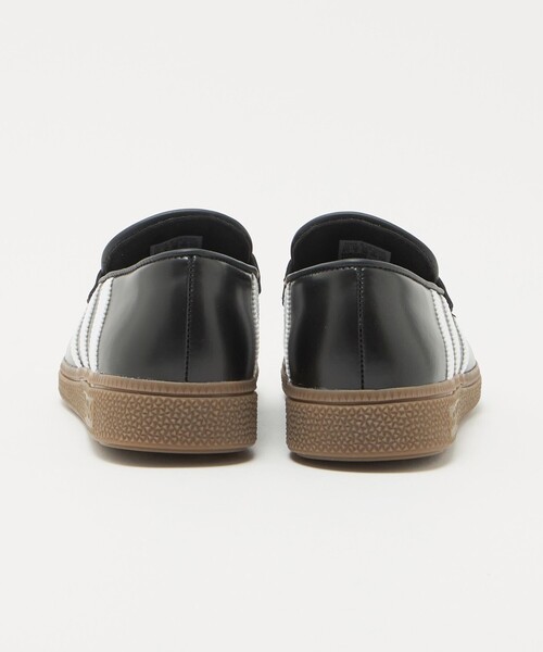 adidas Originals(アディダスオリジナルス)の「<adidas Originals>HANDBALL SPEZIAL ローファー スニーカー(スリッポン・レディース・ブラック・25cm/23cm/22.5cm/24cm/23.5cm/24.5cm)」の8枚目の写真