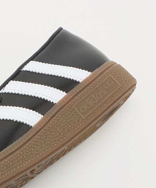 adidas Originals(アディダスオリジナルス)の「<adidas Originals>HANDBALL SPEZIAL ローファー スニーカー(スリッポン・レディース・ブラック・25cm/23cm/22.5cm/24cm/23.5cm/24.5cm)」の12枚目の写真