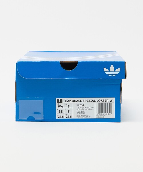 adidas Originals(アディダスオリジナルス)の「<adidas Originals>HANDBALL SPEZIAL ローファー スニーカー(スリッポン・レディース・ブラック・25cm/23cm/22.5cm/24cm/23.5cm/24.5cm)」の14枚目の写真