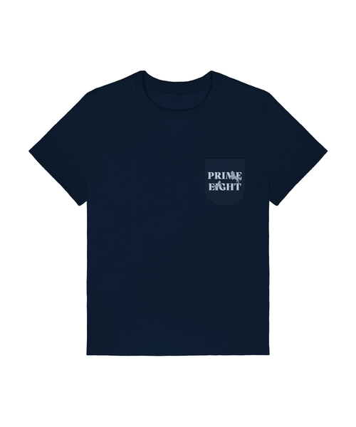 PRIMATE(プライメイト)の「RAMP レディース スタンダードポケット半袖Tシャツ 6 COLORS(Tシャツ/カットソー・レディース・ホワイト/ブラック/ネイビー/カーキ/ピンク/ワイン・FREE)」の4枚目の写真