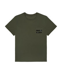 RAMP レディース スタンダードポケット半袖Tシャツ 6 COLORS