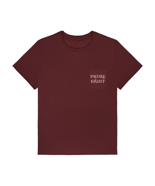 PRIMATE(プライメイト)の「RAMP レディース スタンダードポケット半袖Tシャツ 6 COLORS(Tシャツ/カットソー・レディース・ホワイト/ブラック/ネイビー/カーキ/ピンク/ワイン・FREE)」の6枚目の写真